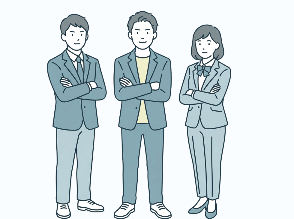 実績ある講師陣